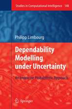 Dependability Modelling under Uncertainty: An Imprecise Probabilistic Approach