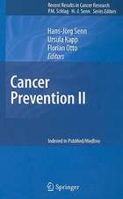 Cancer Prevention II