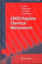 CMOS Hotplate Chemical Microsensors