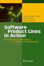 Software Product Lines in Action: The Best Industrial Practice in Product Line Engineering