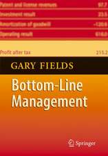 Bottom Line Management