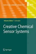 Creative Chemical Sensor Systems