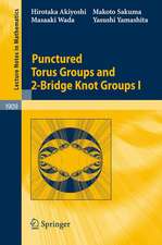 Punctured Torus Groups and 2-Bridge Knot Groups (I)