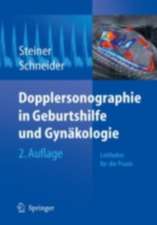 Dopplersonographie in Geburtshilfe Und Gynakologie