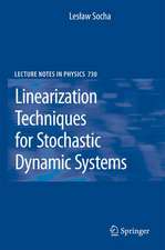 Linearization Methods for Stochastic Dynamic Systems