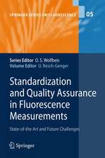 Standardization and Quality Assurance in Fluorescence Measurements I