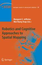 Robotics and Cognitive Approaches to Spatial Mapping