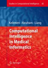 Computational Intelligence in Medical Informatics