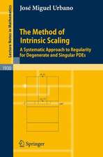 The Method of Intrinsic Scaling: A Systematic Approach to Regularity for Degenerate and Singular PDEs