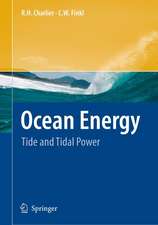 Ocean Energy: Tide and Tidal Power