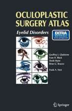 Oculoplastic Surgery Atlas: Eyelid Disorders