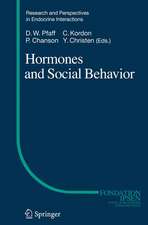 Hormones and Social Behavior