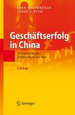 Geschäftserfolg in China: Strategien für den größten Markt der Welt