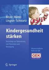 Kindergesundheit stärken: Vorschläge zur Optimierung von Prävention und Versorgung