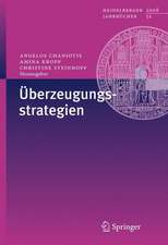 Überzeugungsstrategien