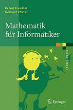 Mathematik für Informatiker