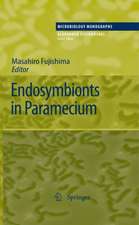 Endosymbionts in Paramecium