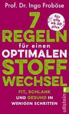 9 Regeln für einen optimalen Stoffwechsel