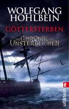 Die Chronik der Unsterblichen 10. Göttersterben