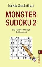 Monster Sudoku 2