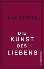 Fromm, E: Kunst des Liebens