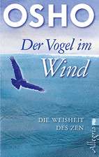 Der Vogel im Wind