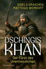 Dschingis Khan