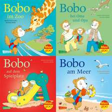 Maxi-Pixi-Box 86: Bobo Siebenschläfer (4x5 Exemplare)