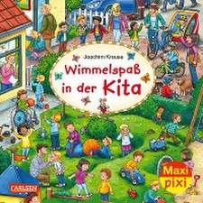 Maxi Pixi 391: VE 5: Wimmelspaß in der Kita (5 Exemplare)