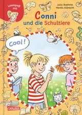 Lesespaß mit Conni: Conni und die Schultiere (Zum Lesenlernen)