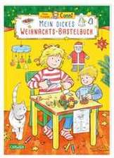 Conni Gelbe Reihe (Beschäftigungsbuch): Mein dickes Weihnachts-Bastelbuch