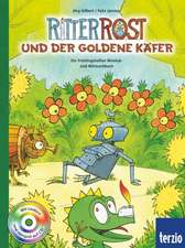 Ritter Rost: Ritter Rost und der goldene Käfer