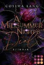 A Midsummer Night's Deal. Feenpakt