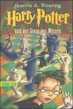 Harry Potter Und der Stein der Weisen