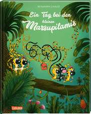 Ein Tag bei den kleinen Marsupilamis