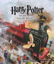 Harry Potter und der Stein der Weisen, Schmuckausgabe, Buch 1