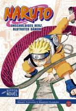 Naruto: Blutroter Dämon