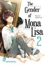 The Gender of Mona Lisa 2