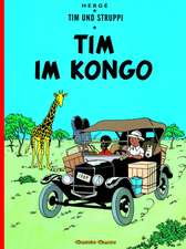 Tim und Struppi 01. Tim im Kongo