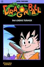 Dragon Ball 04. Das große Turnier