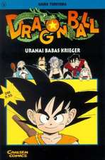 Dragon Ball 09. Uranai Babas Krieger