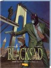 Blacksad 6: Wenn alles fällt - Teil 1