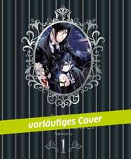 Black Butler Artworks 1