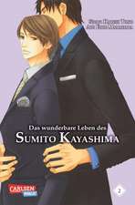 Das wunderbare Leben des Sumito Kayashima 02