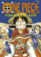 One Piece Postermagazin HEFT 1