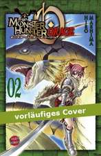 Monster Hunter Orage 02