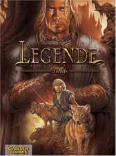 Legende 01: Das Wolfskind