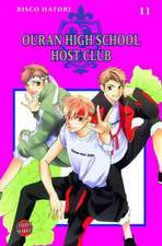 Ouran High School Host Club 11