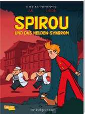 Spirou und Fantasio Spezial 41: Spirou und das Comic-Syndrom