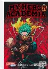 My Hero Academia 37